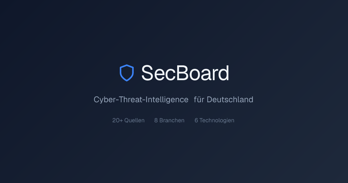 secboard.org
