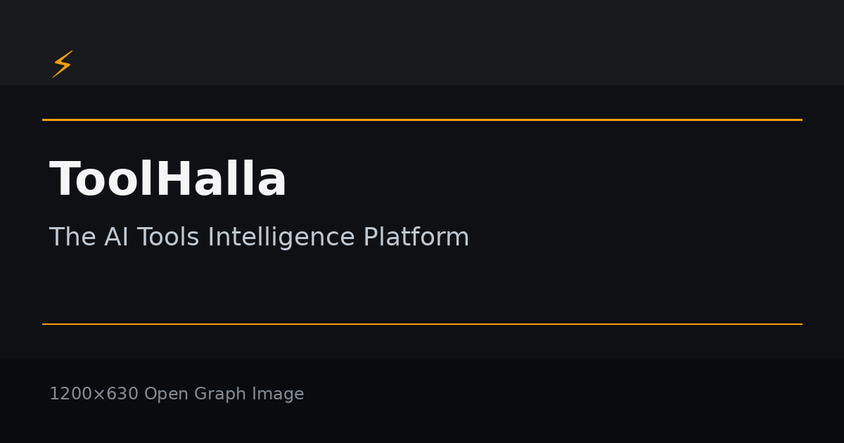 toolhalla.ai