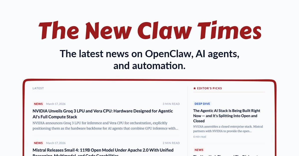 newclawtimes.com